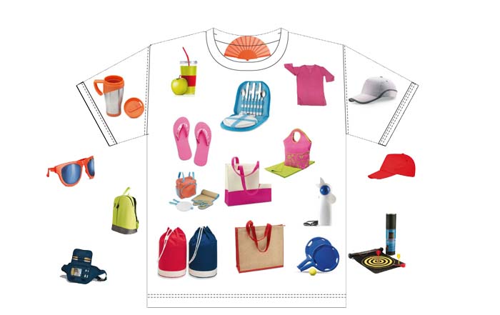 objets publicitaires